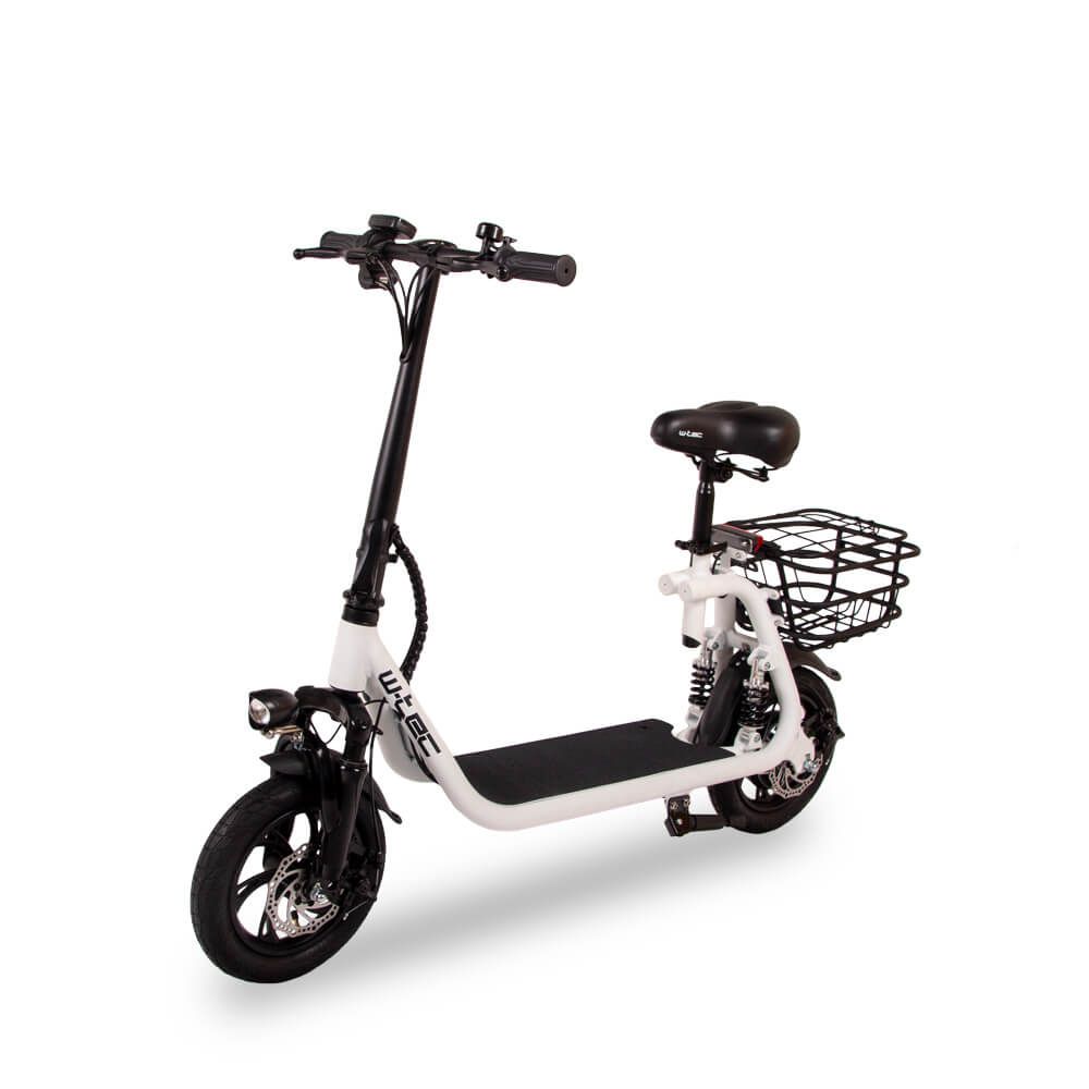 E-Scooter W-TEC Billar II 500W 12 - fargevalg