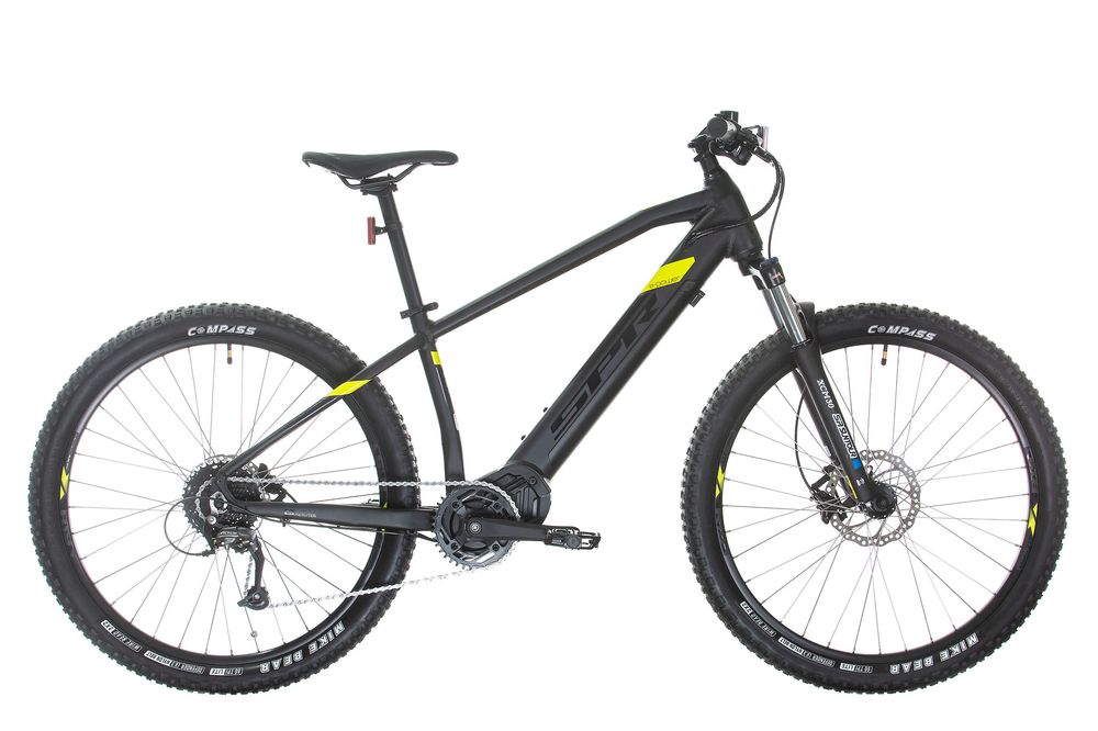 Elektrisk MTB pulse 27,5
