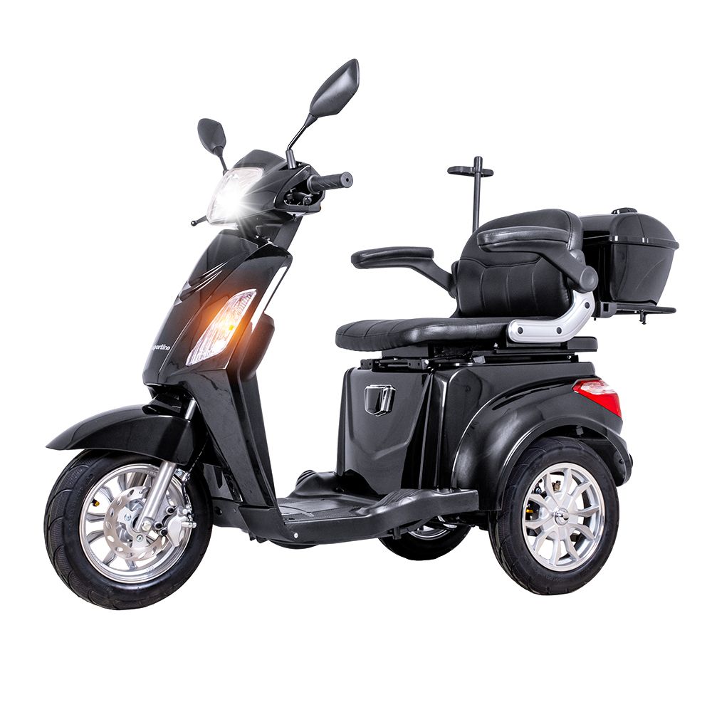 Elektrisk Mobilitetsscooter inSPORTline Zorica - fargevalg