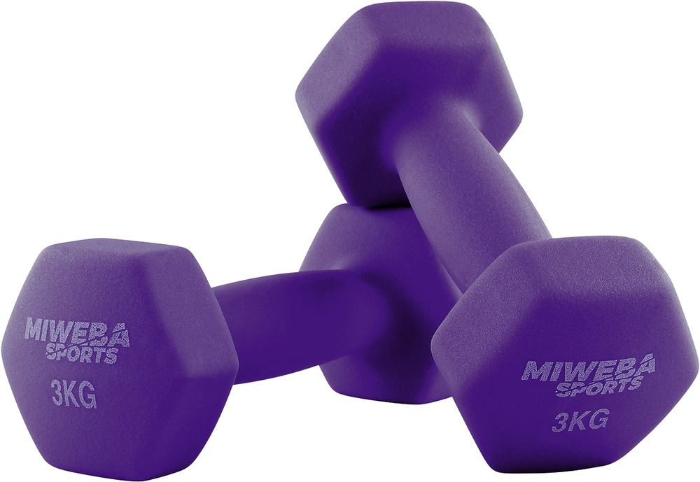 Manualer 3 kg - 2 stk fargevalg