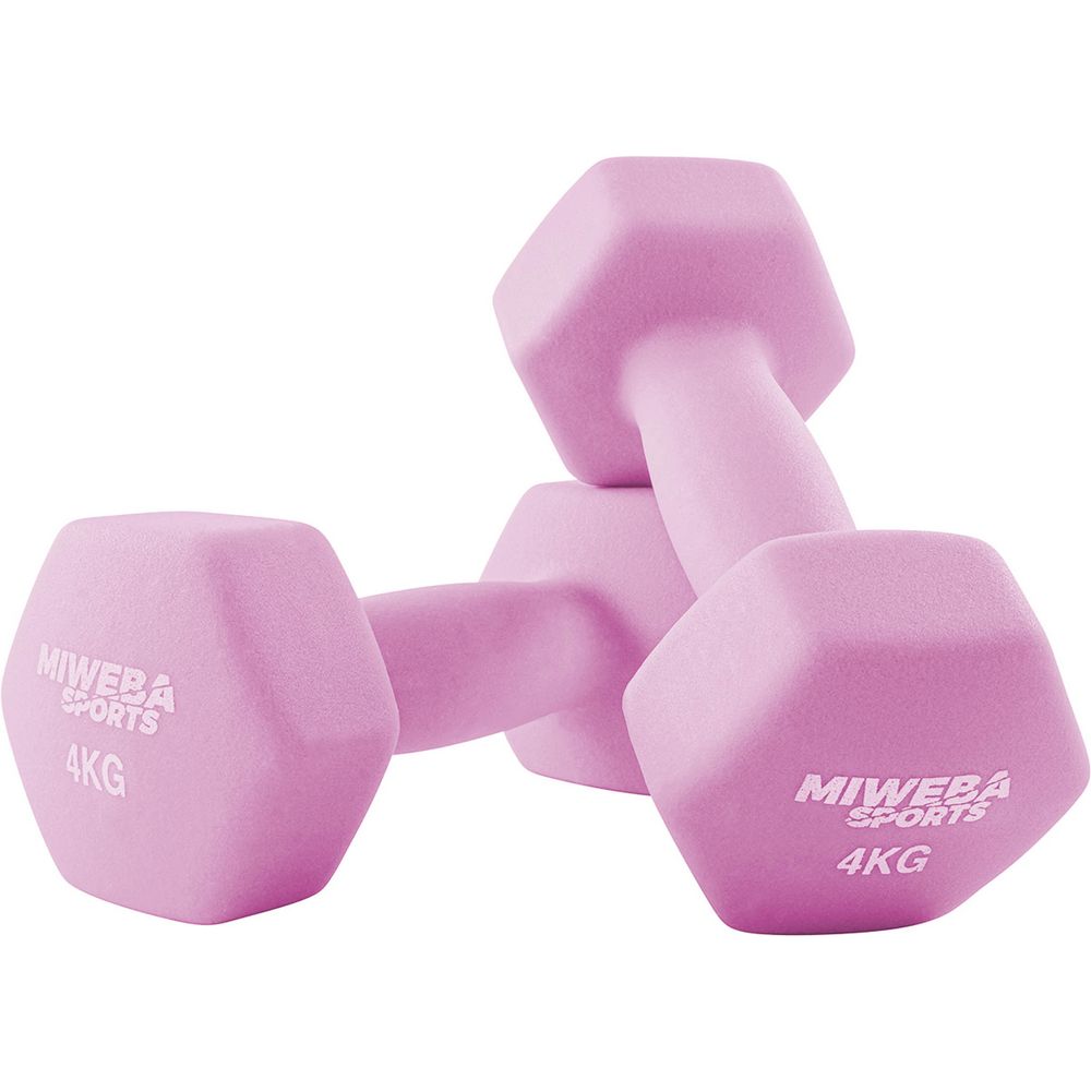 Manualsett 4 kg 2 stk - fargevalg
