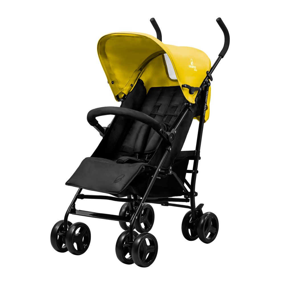 Klappvogn Asalvo Mombi 2.0 - fargevalg