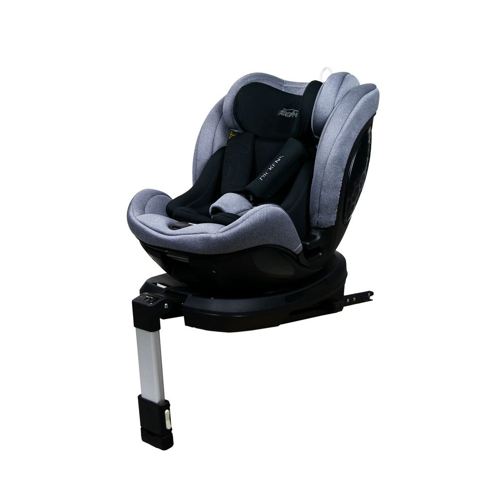 Asalvo Dickens bilstol 40-150 cm - fargevalg