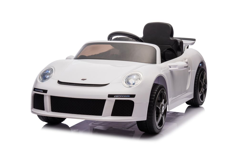 Porsche RUF-CTR3 Barnebil 12V m/ Lisens & fjernkontroll