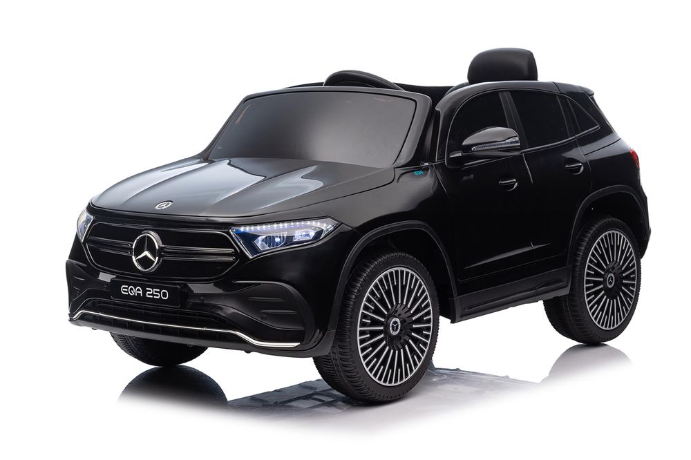Mercedes EQA 250 elbil barn 12V med fjernkontroll