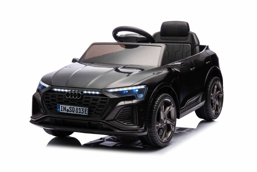 Audi RS Q8 elbil for barn 12V med fjernkontroll