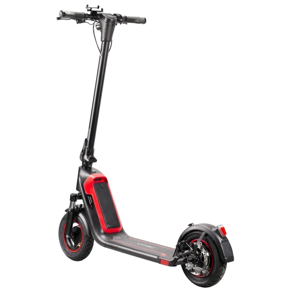 W-TEC 500W elsparkesykkel - avtakbart batteri