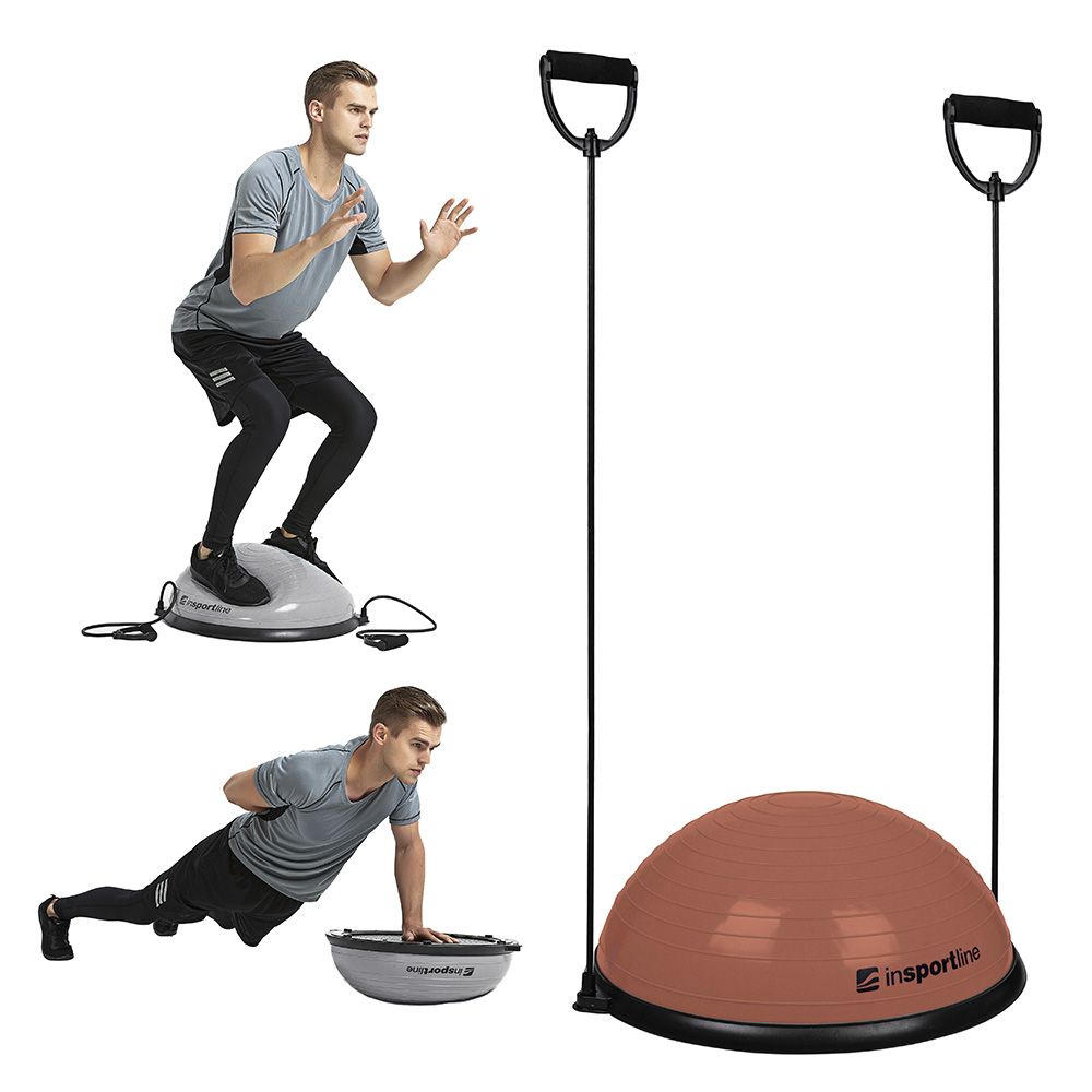 Balanse trener dome - fargevalg