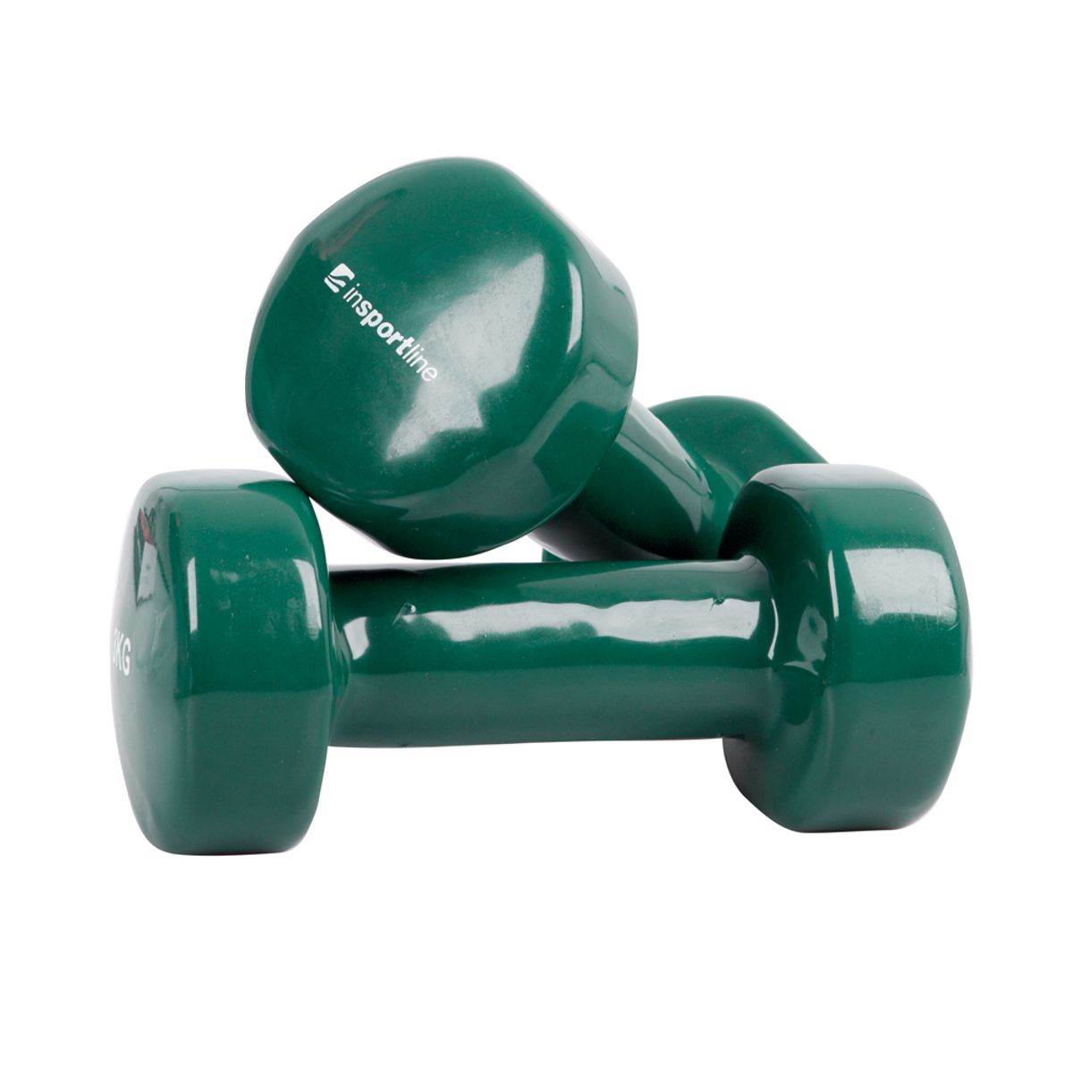 Manualsett Vinyl inSPORTline - 2 x (1,5 - 3) kg