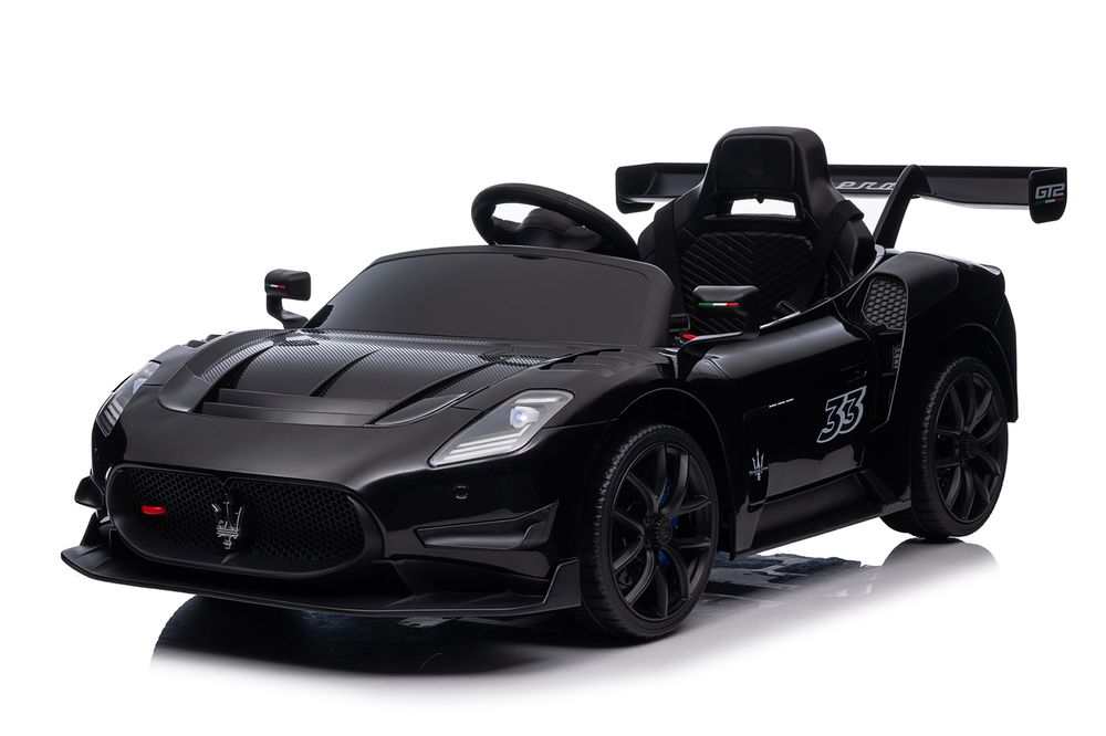 Maserati GT2 barnebil 12V 4x4 med fjernkontroll