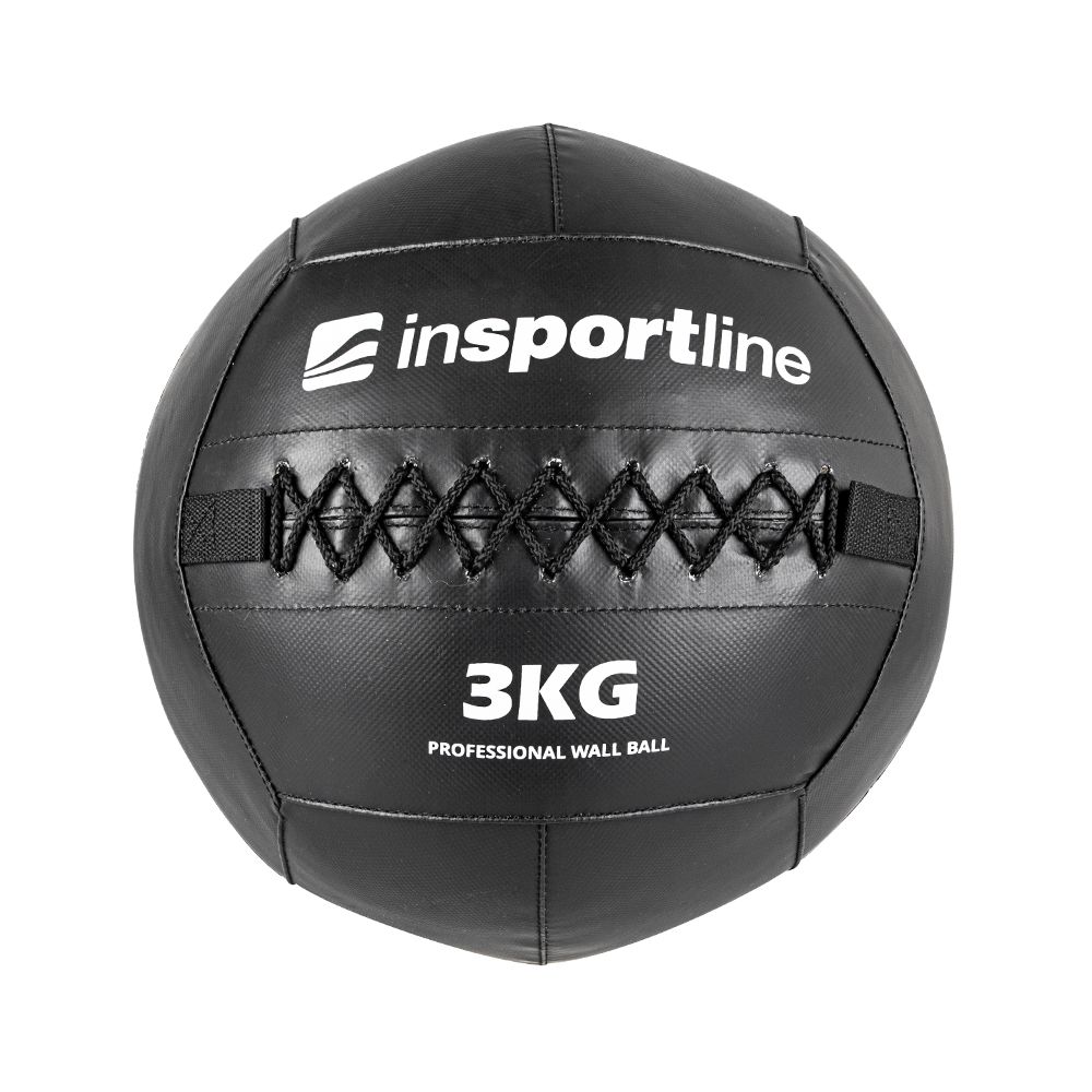Medisinball inSPORTline Walbal SE 3 til 40 kg