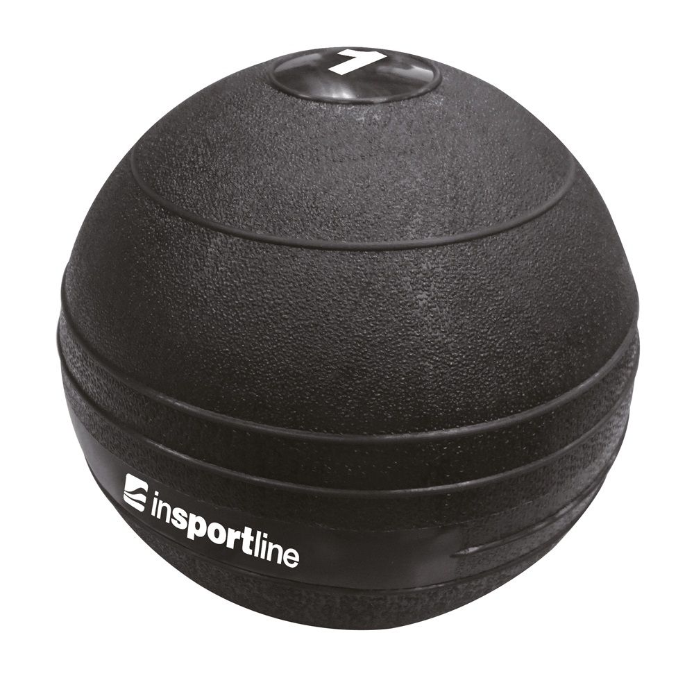 Medisinball inSPORTline Slam 1til 30 kg
