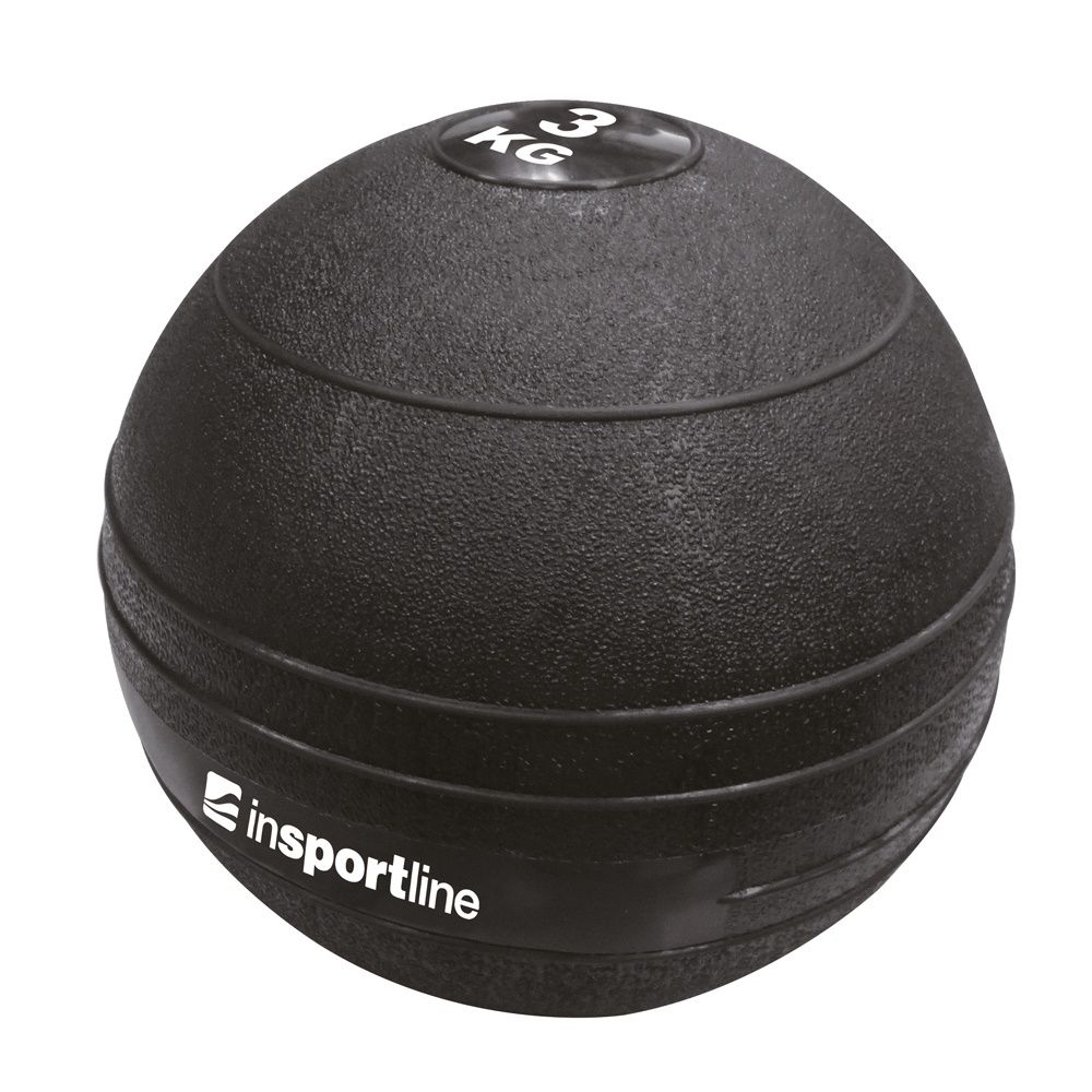 Medisinball inSPORTline Slam 1til 30 kg