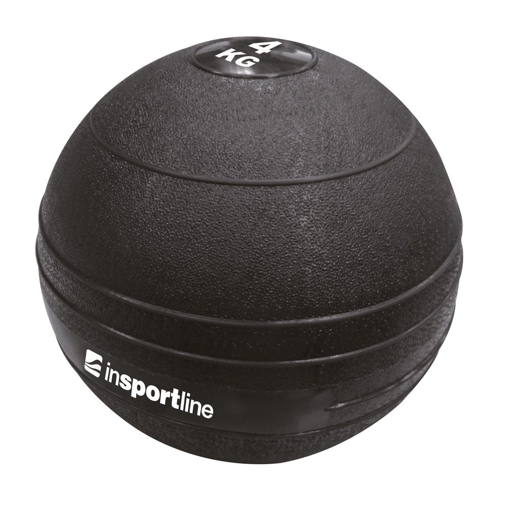 Medisinball inSPORTline Slam 1til 30 kg