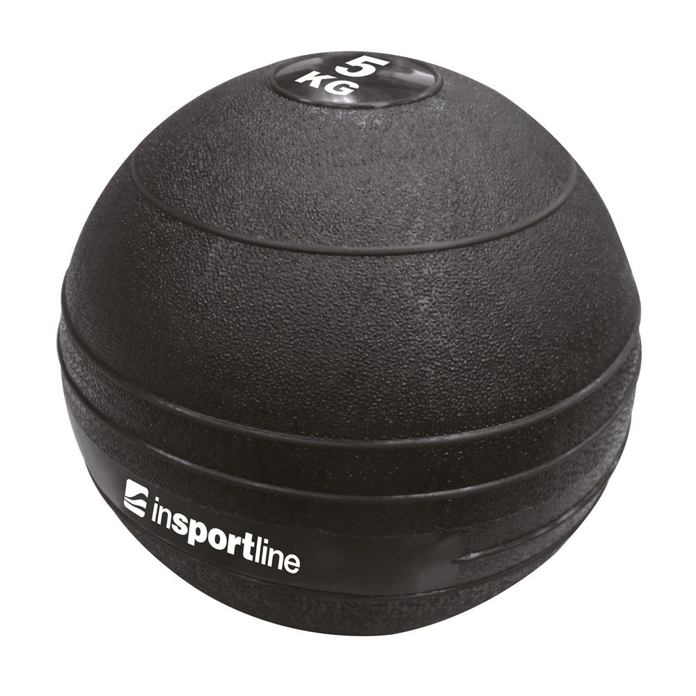 Medisinball inSPORTline Slam 1til 30 kg