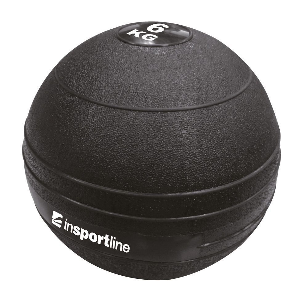 Medisinball inSPORTline Slam 1til 30 kg