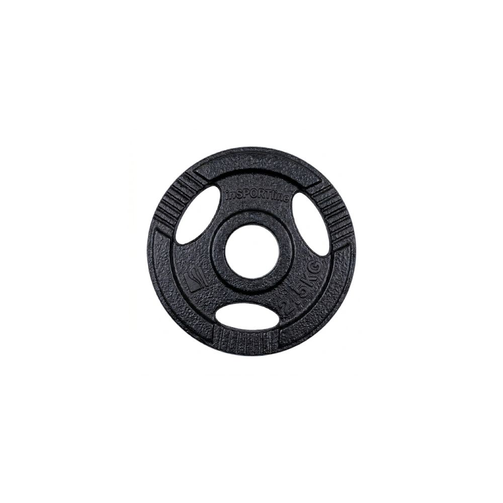 Olympisk vektplate 50 mm - 1,25-25 kg