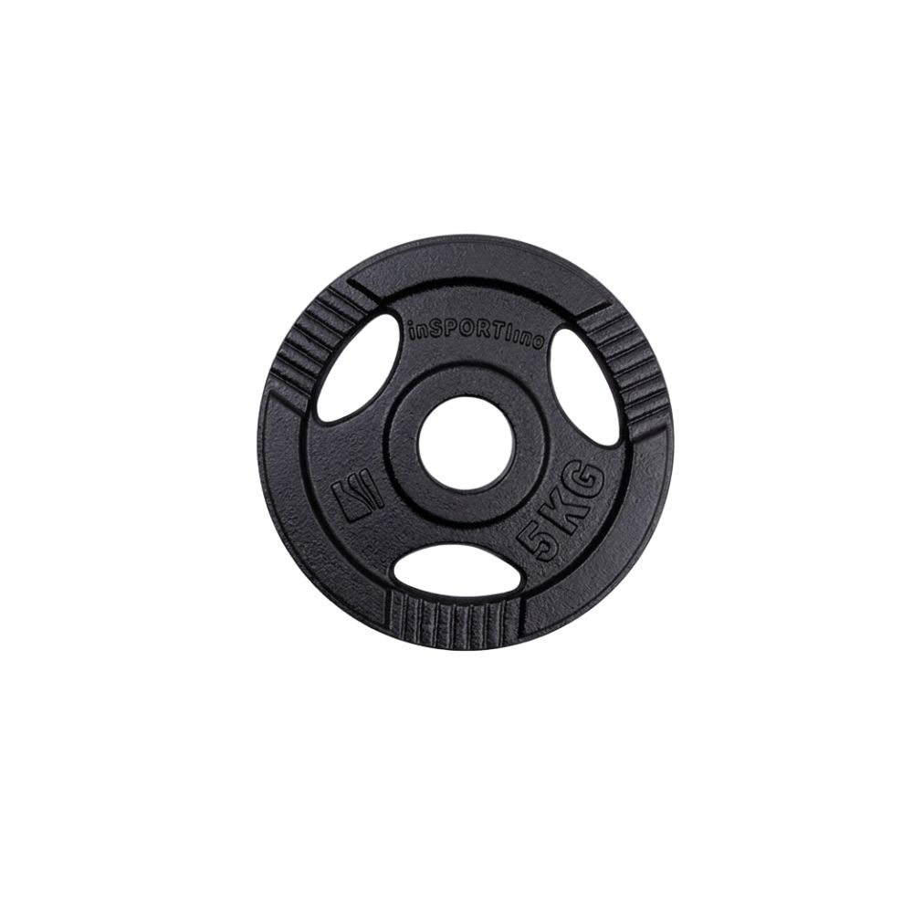 Olympisk vektplate 50 mm - 1,25-25 kg