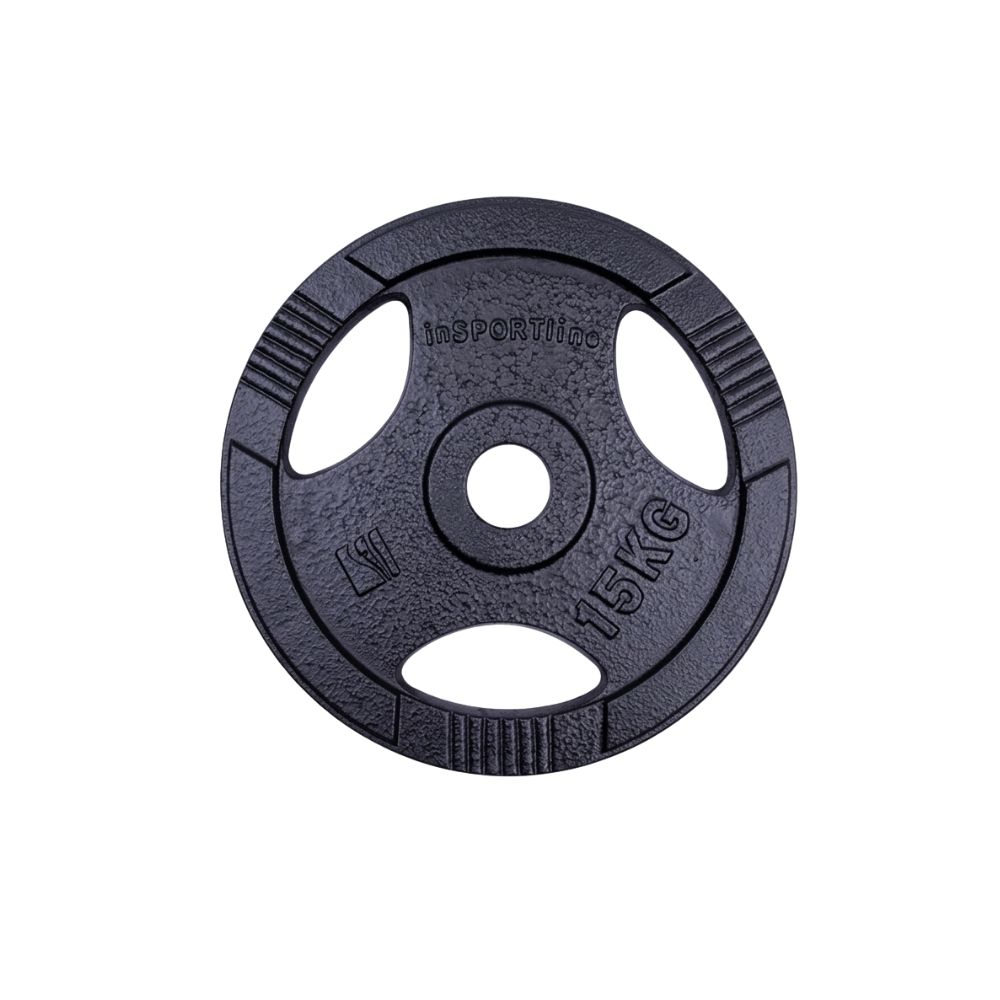 Olympisk vektplate 50 mm - 1,25-25 kg