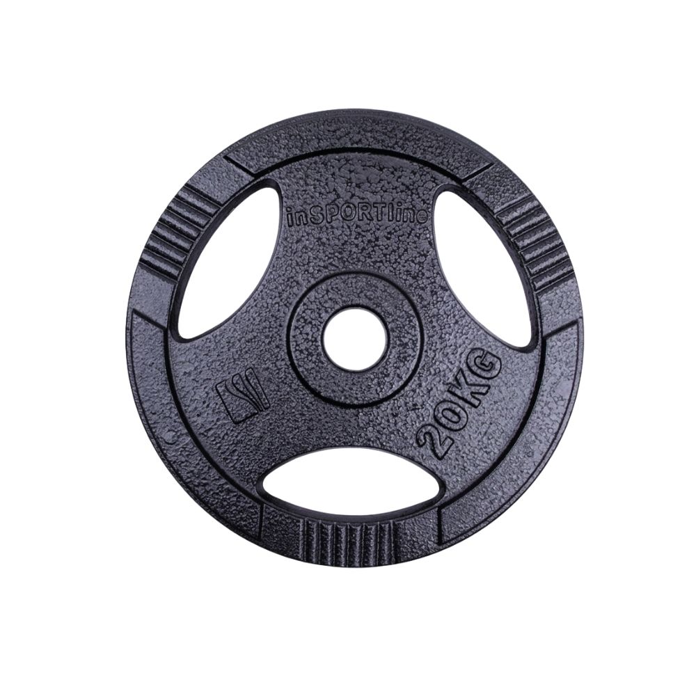 Olympisk vektplate 50 mm - 1,25-25 kg