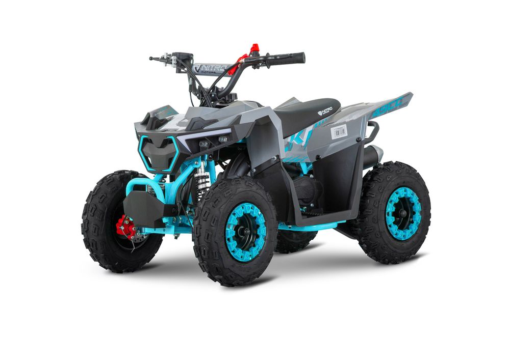 Nitro Motors HULKI 49 cc barne-ATV
