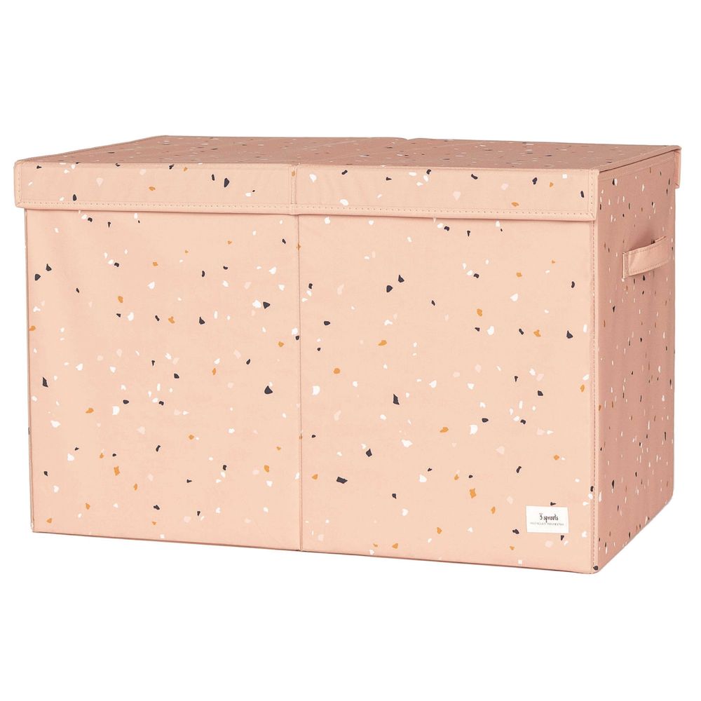 3 Sprouts oppbevaringskiste - Terrazzo
