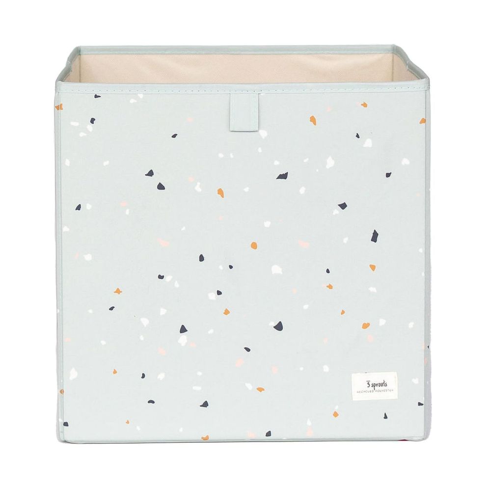 Oppbevaringsboks til Ikea Kallax - Terrazzo