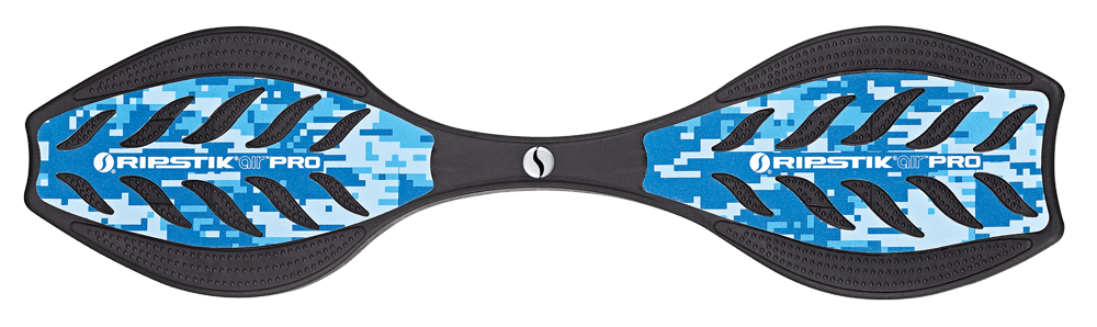 Razor Ripstick Air Pro Waveboard - sort/hvit