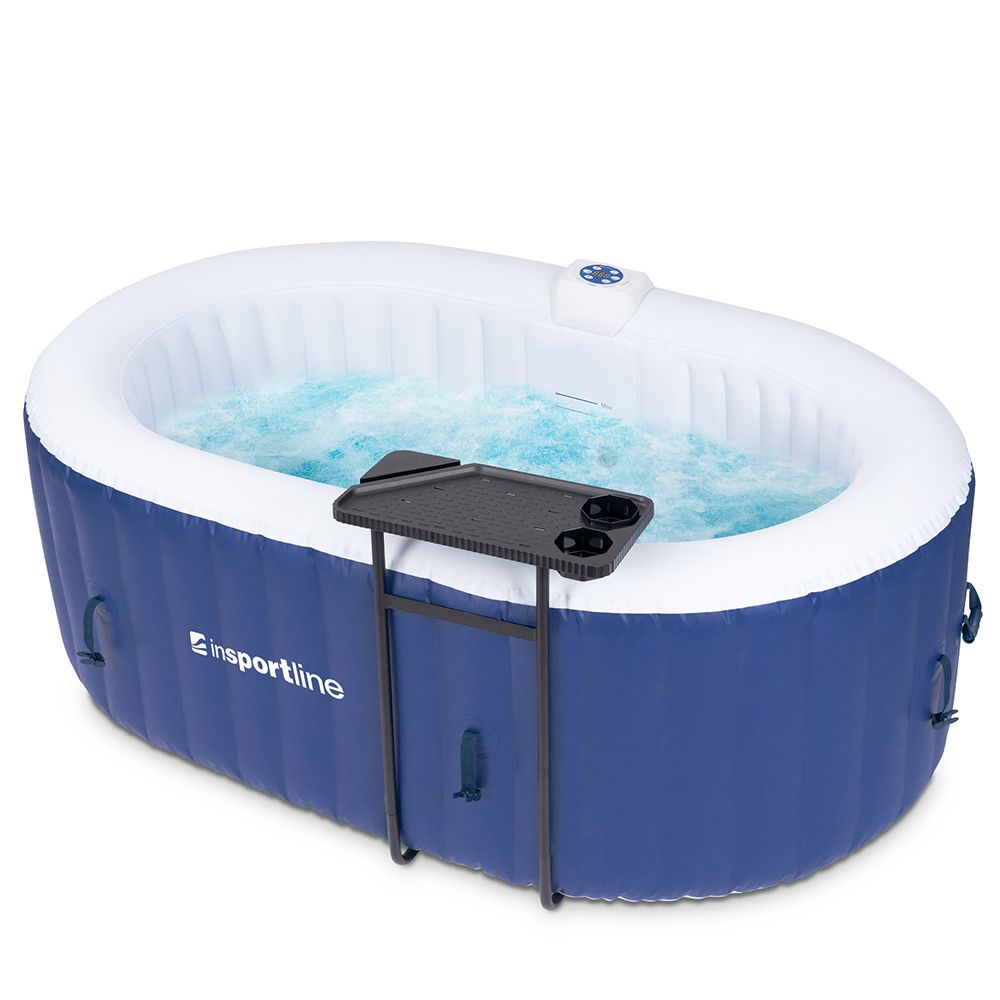Spa badekar oppblåsbart Voytano 150 x 80 x 65 cm
