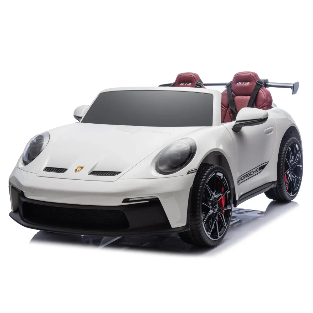 Porsche 911 GT3 Premium elektrisk barnebil – 24V 14Ah, 320W, 2-seter