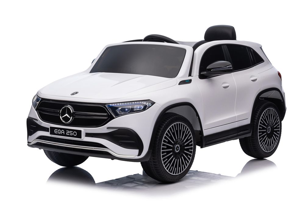 Mercedes EQA 250 elbil barn 12V med fjernkontroll