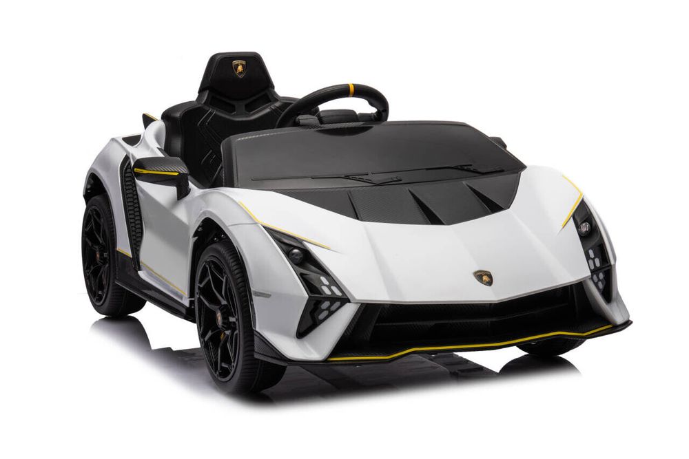Lamborghini Authentica 12V elektrisk bil for barn