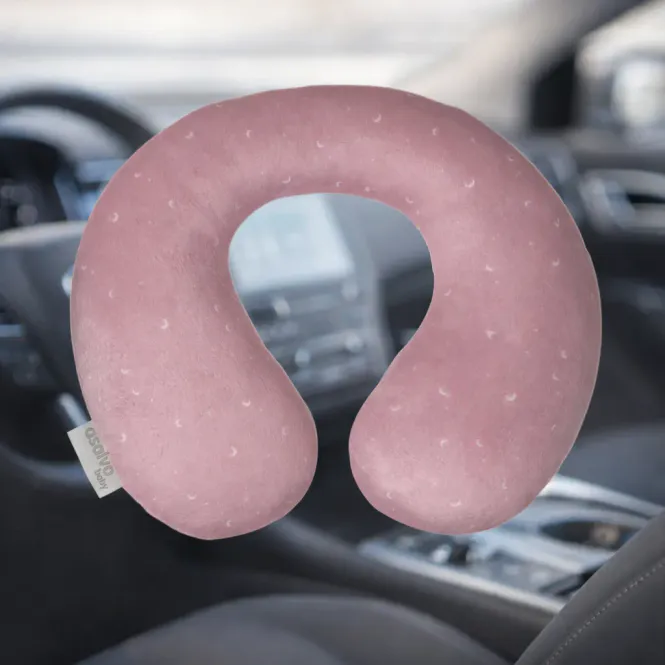 Hovedbilde Asalvo Nakkestøttepute - Rosa