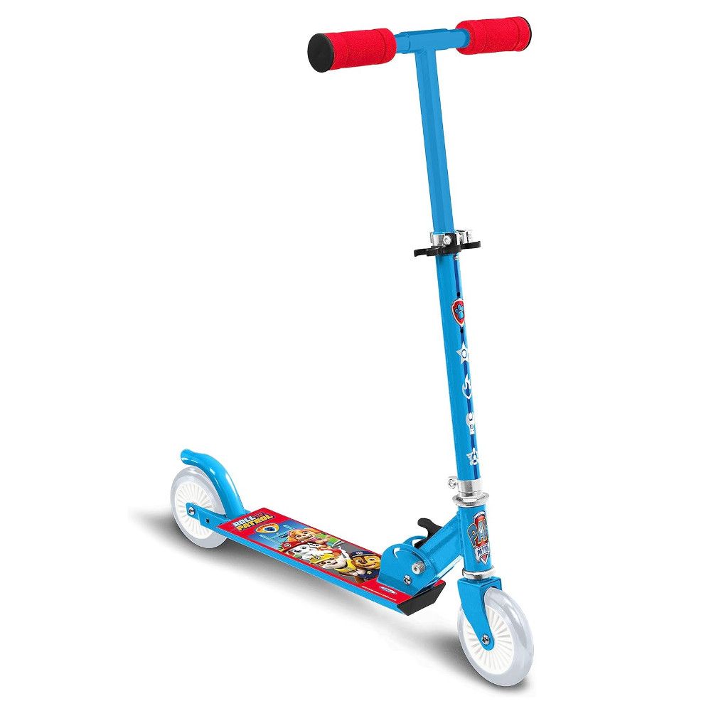 Sparkesykkel barn Paw Patrol
