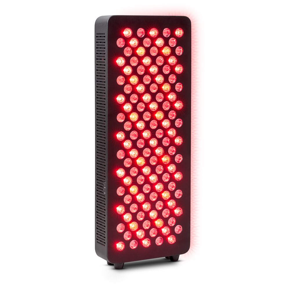 Lysterapi panel Rødt og NIR-lys 120 LED - inSPORTline Flabor