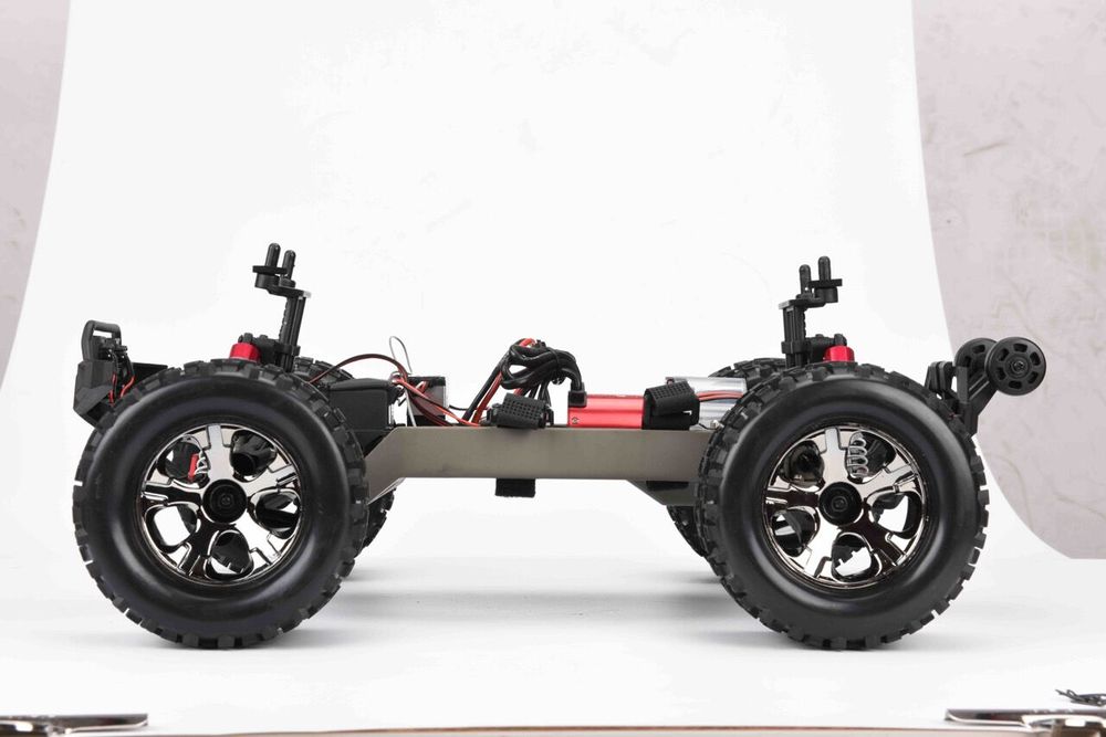 FS Racing Rebel 1/10 Børsteløs Monster Truck RTR