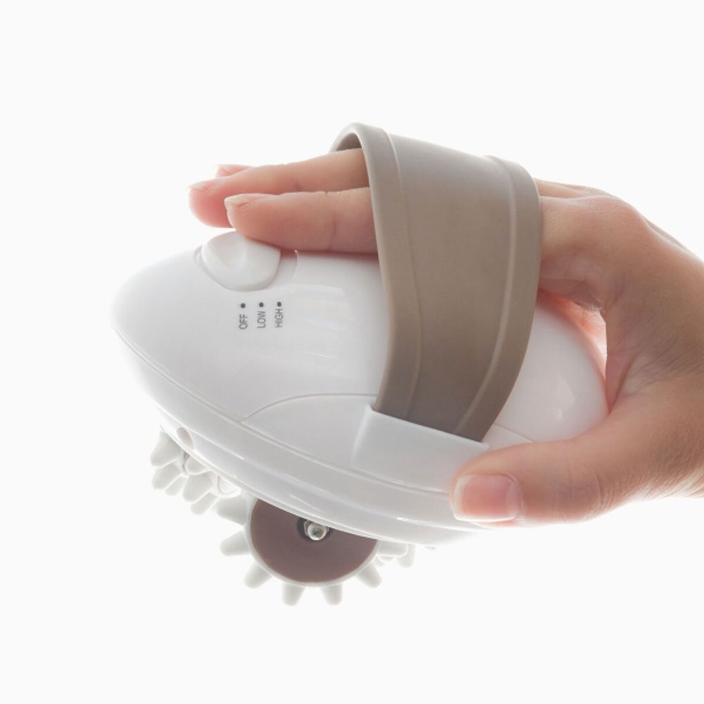 Elektrisk anti-cellulitt massasje apparat