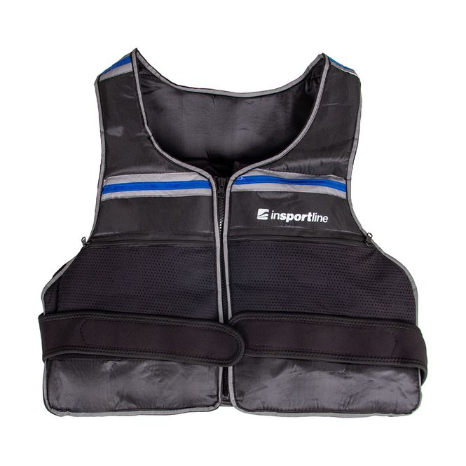 Hovedbilde Vekt Vest - inSPORTline Vestten 0,5-10 kg
