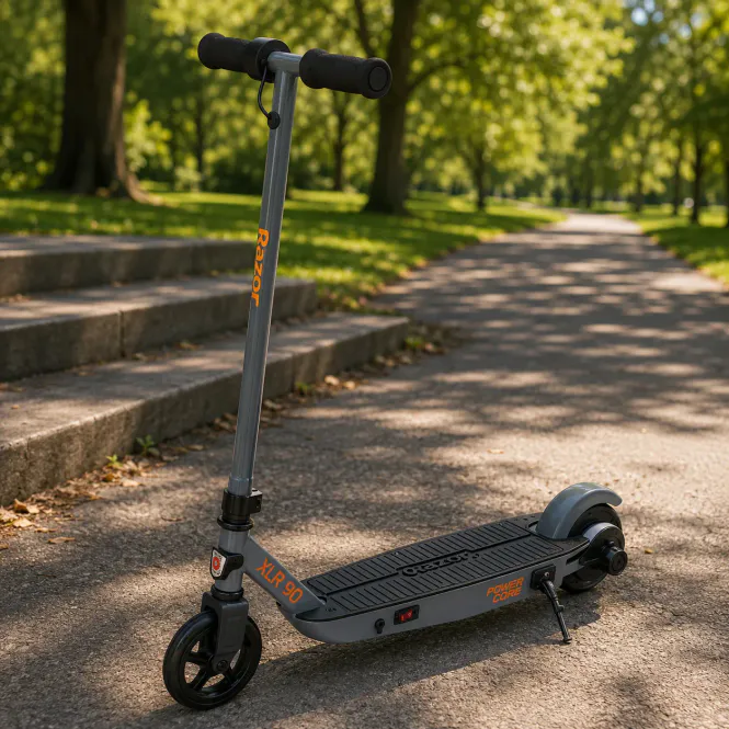 Hovedbilde Razor Power Core XLR90 90W grå - 16 km/t