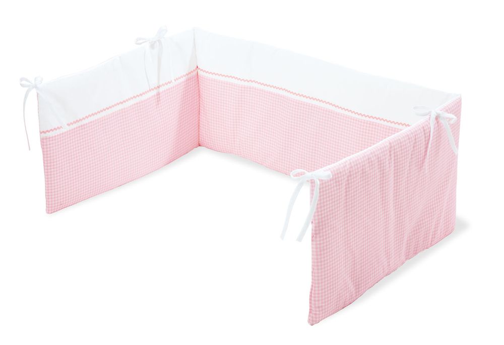 Pinolino sprinkelbeskytter «Vichy-Karo» Rosa
