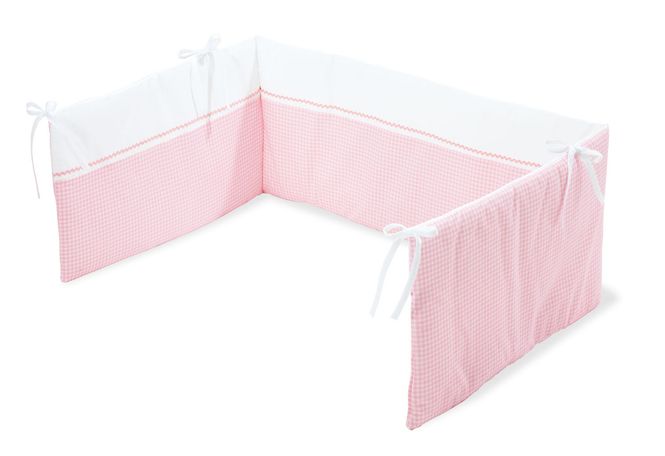 Hovedbilde Pinolino sprinkelbeskytter «Vichy-Karo» Rosa
