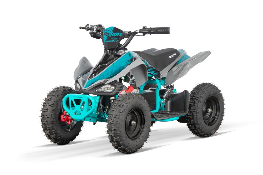 Eco quad Python sport 6” 36V 1000W