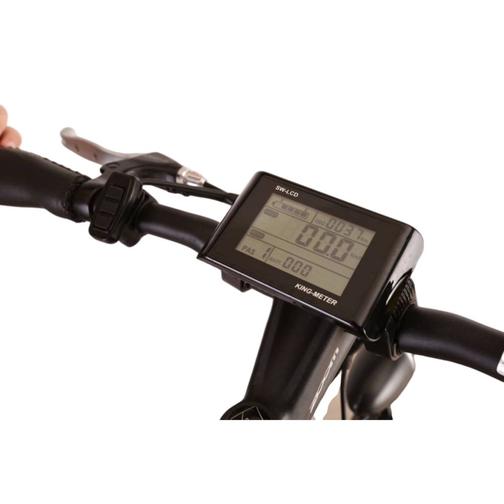 Display til 500/750 w fatbike Tde18/Tde07