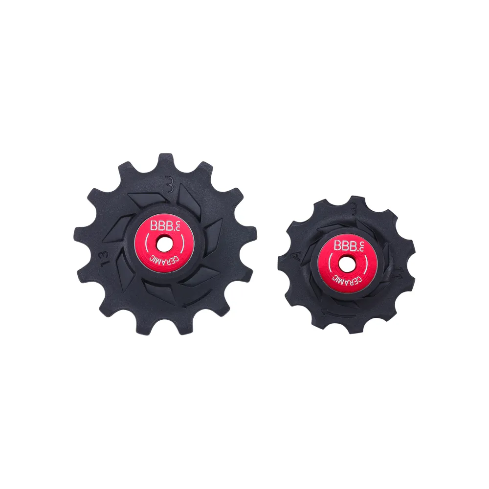  BBB RollerBoys BDP-18 Ceramic Trinsehjul