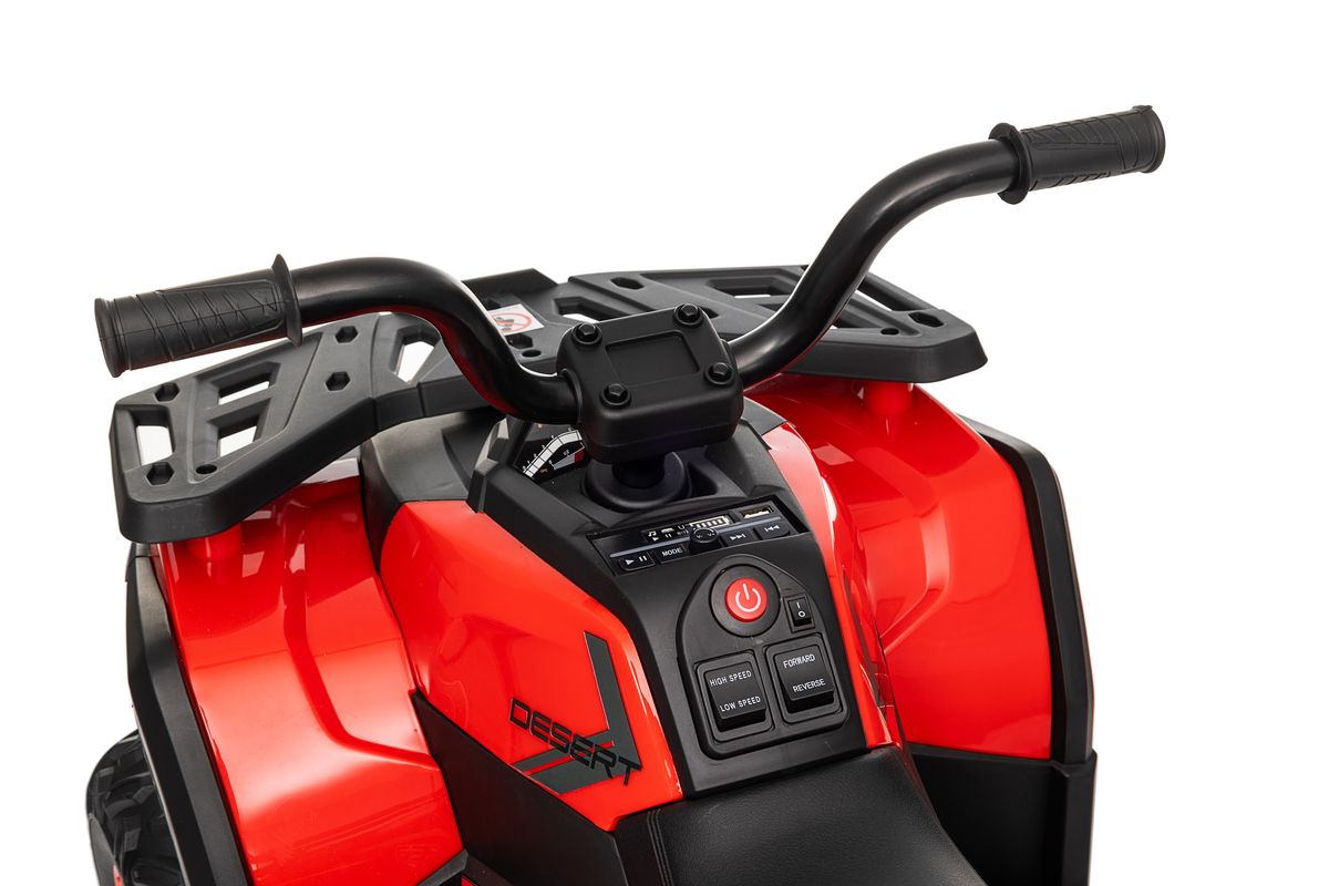 ATV Hunter II 24V - Lithium batteri