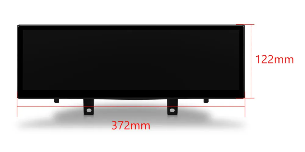 BMW X5 F15/X6 F16 NBT EVO Android 13 DAB+ 14,9