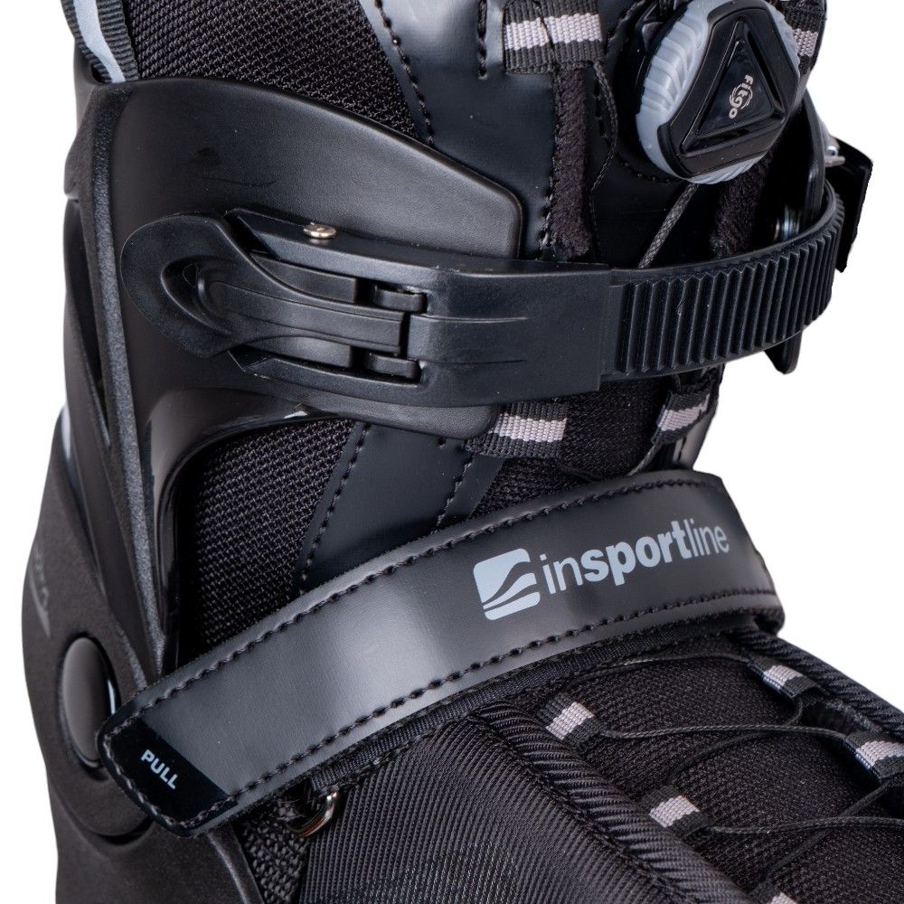 2-i-1 skøyter justerbare FITGO® - inSPORTline Noctys