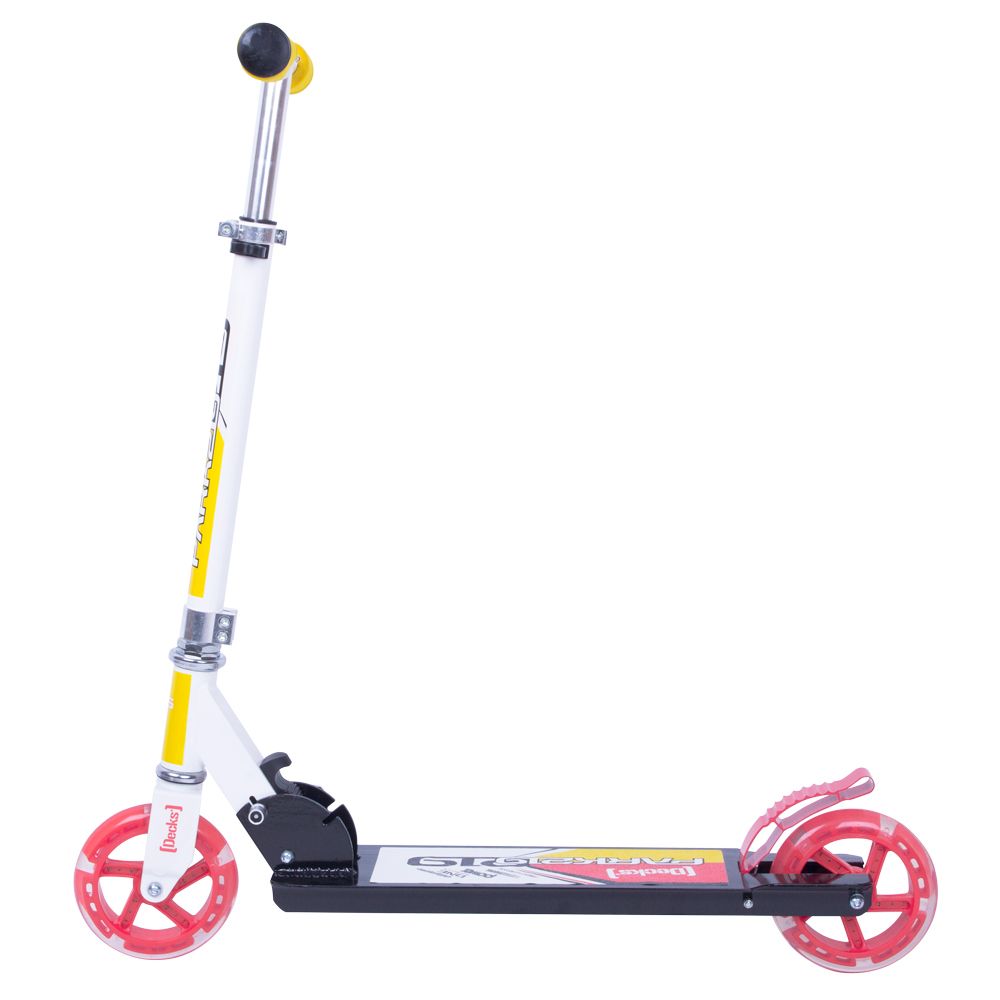Sparkesykkel WORKER Cirky Light-Up hjul - fargevalg