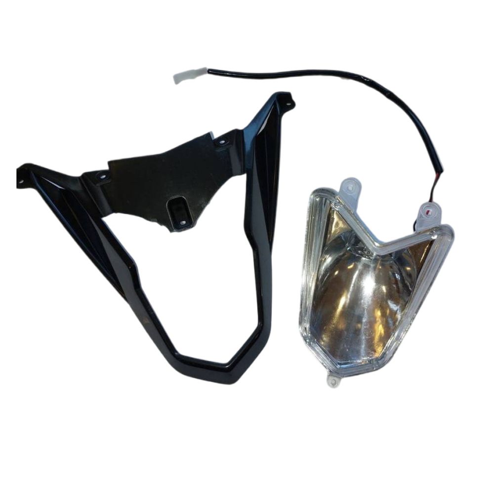 Frontdeksel/frontlys  LIA-HP-ATV8E