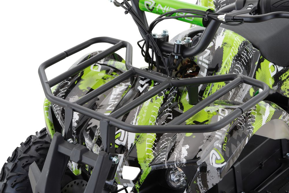 Torino 1200W Graffiti ATV m/BTF-dekk & Keyless Go